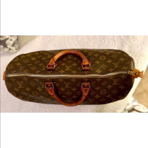 Authentic Louis Vuitton Speedy 40 - Picture 7 of 8